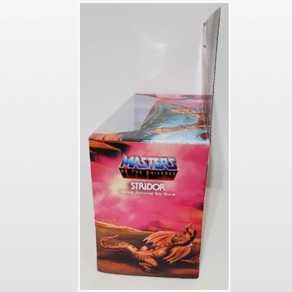 New Mattel Masters of the Universe MOTU Stridor Horse Kid Toy - Picture 7 of 15